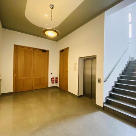 Berringer, Scholle, Direkt An Der Promenade Apartment Rostock Exterior photo